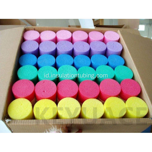 Motor Sepeda Motor Sponge NBR EVA Foam Tube